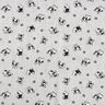 Tissu de décoration Canvas Bouledogue – gris,  thumbnail number 1