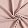 Tricot fin Jersey Uni – vieux rose clair,  thumbnail number 1