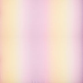 Softmesh Tracé d’arc-en-ciel – violet pastel/orange pêche, 