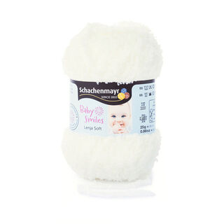 Baby Smiles Lenja Soft – Schachenmayr, 25 g (1002), 