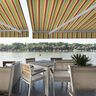 Toile pour store banne Rayures multicolores,  thumbnail number 11