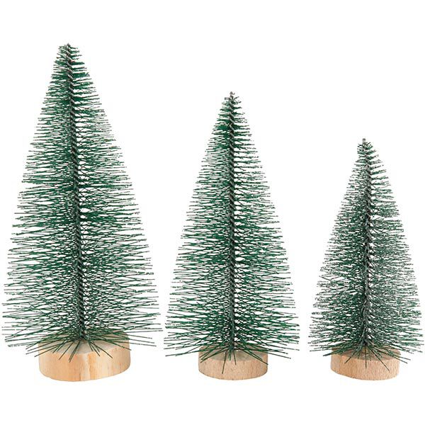 Sapins décoratifs [3 pcs],  image number 3