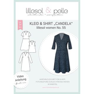 RobeCandela, Lillesol & Pelle No. 55 | 34-50, 