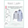 Chemise et robe chemisier Kaia | Lillesol & Pelle No. 70 | 34-58,  thumbnail number 1