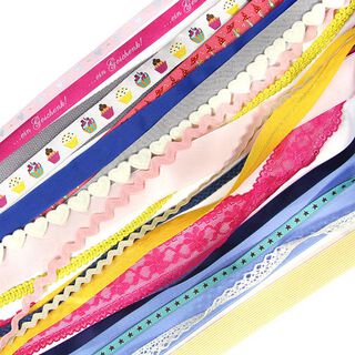 Rubans / cordelettes - Gamme de bricolage 2, 