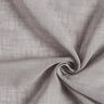 Tissu pour rideaux Voile Ibiza 295 cm – gris clair,  thumbnail number 1