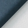 Tissu de revêtement Velours milleraies – bleu,  thumbnail number 3