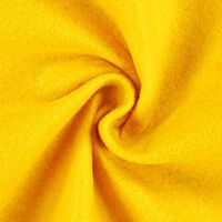 Feutrine 90 cm / épaisseur de 1 mm – jaune
