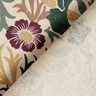 Tissu de décoration Semi-panama fleurs artistiques – nature,  thumbnail number 4