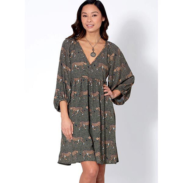 Robe, McCall‘s 7969 | 32-40,  image number 2