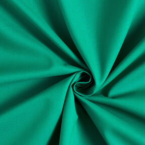 Tissu en coton Cretonne Uni – vert genévrier, 