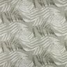 Tissu opaque fougère – kaki,  thumbnail number 1