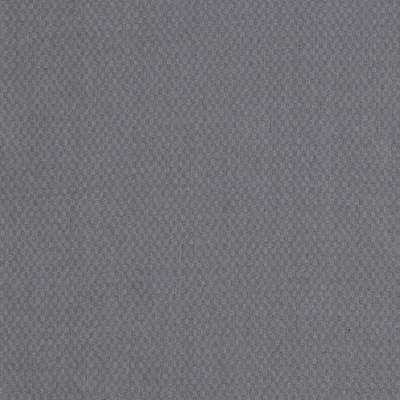 Tissu en coton Carreaux ombrés – gris schiste,  image number 1