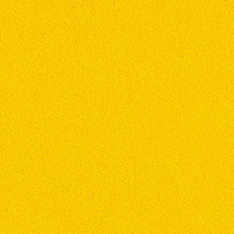 Feutrine 90 cm / épaisseur de 3 mm – jaune soleil,  image number 1
