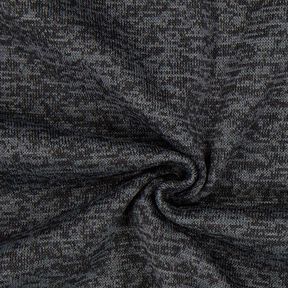 Polaire tricot 8 – anthracite, 