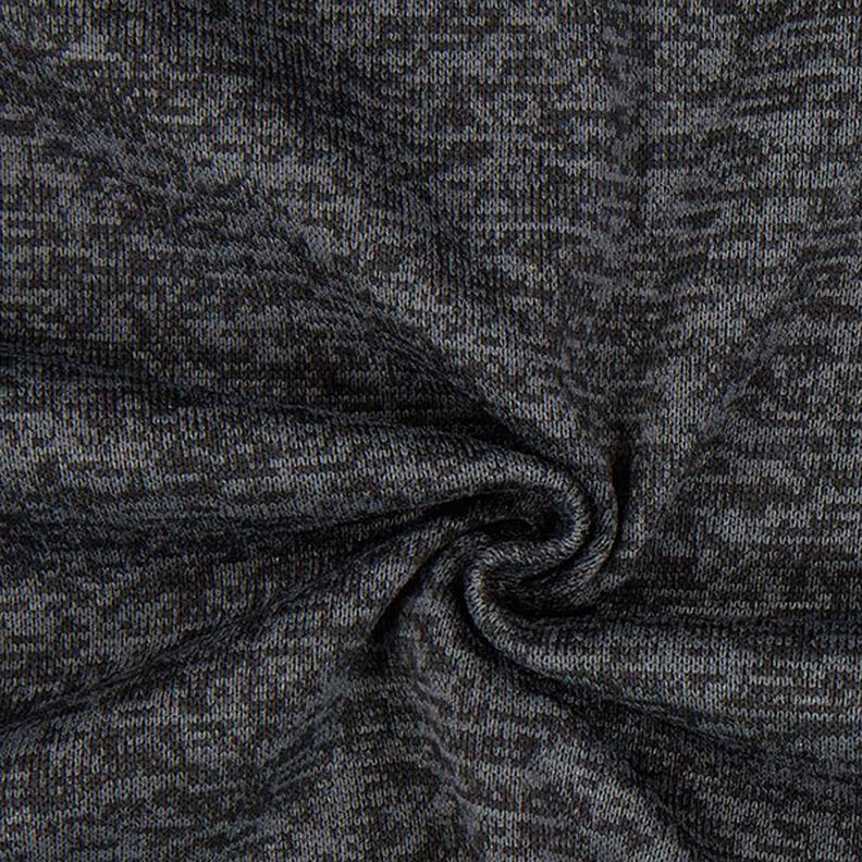 Polaire tricot 8 – anthracite,  image number 1