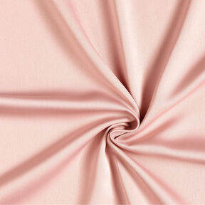Satin microfibre – rose clair, 