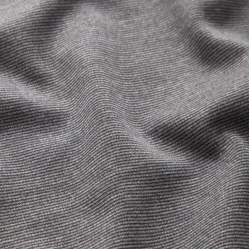 Jersey romanite Classique – anthracite,  image number 3