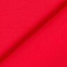 Jersey coton Medium uni – rouge,  thumbnail number 5