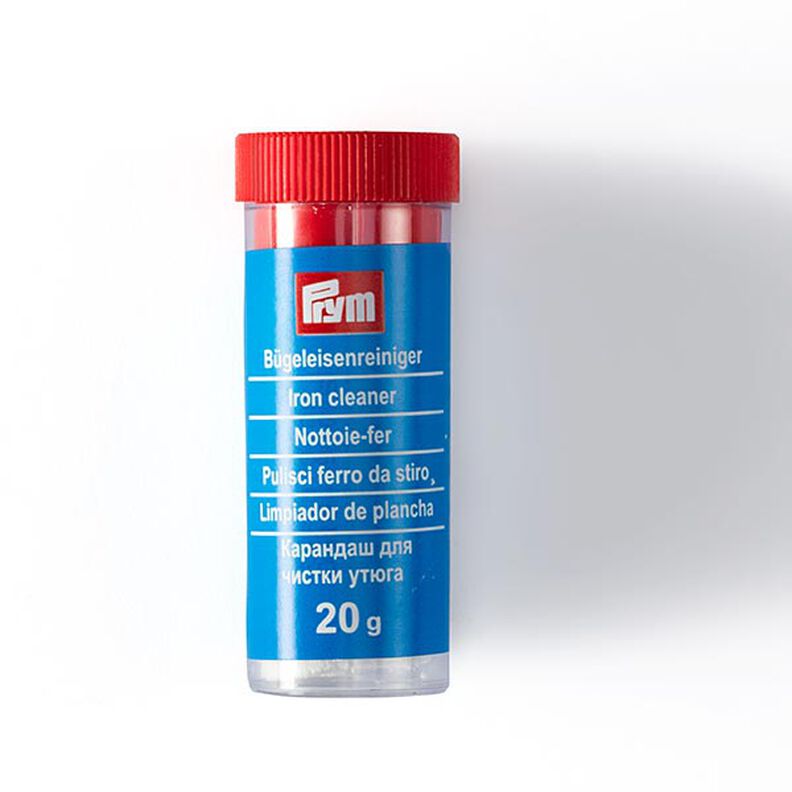 Nettoyant pour fer à repasser [ Contenu : 20g ] | Prym,  image number 2