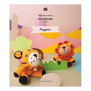 Ricorumi PUPPIES | Rico Design, 