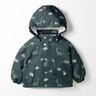 Tissu pour veste de pluie Joyeux dinosaures Impression numérique – granit,  thumbnail number 7