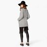 Polaire de laine pure laine vierge Chiné – gris,  thumbnail number 5