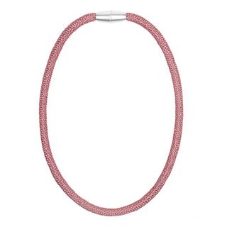 Embrasse simple avec fermeture magnétique [60cm] – rose | Gerster, 