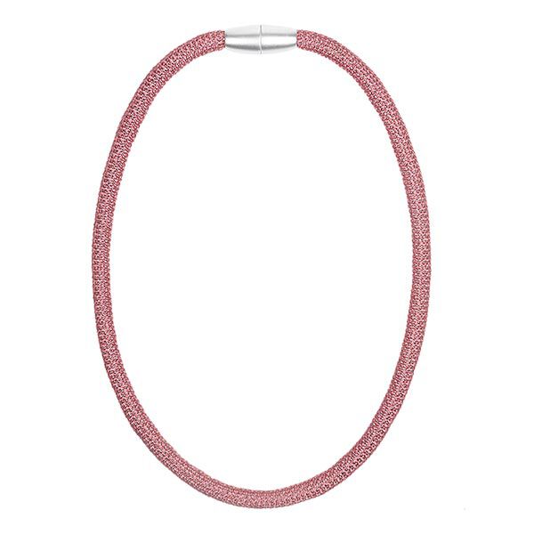 Embrasse simple avec fermeture magnétique [60cm] – rose | Gerster,  image number 1