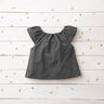 Jersey coton Medium chiné – anthracite,  thumbnail number 7