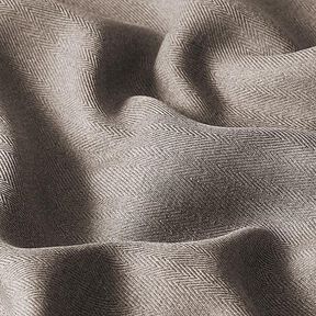 Tissu occultant Chevrons – taupe, 