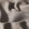 Tissu occultant Chevrons – taupe | Reste 50cm,  thumbnail number 2