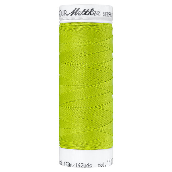 Fil à coudre Seraflex pour coutures élastiques (1147) | 130 m | Mettler – pistache, image number 1