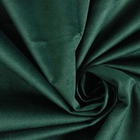 Tissu de revêtement Velours convient aux animaux domestiques – vert foncé, 