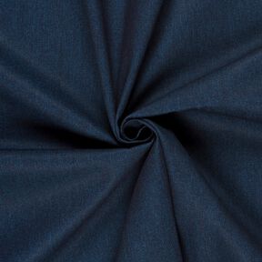 Denim de coton mélangé – bleu océan, 