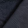 Ours en peluche tout doux – bleu noir,  thumbnail number 4