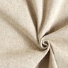 Tissu de revêtement Chenille Chiné – noix de cajou/argent,  thumbnail number 1
