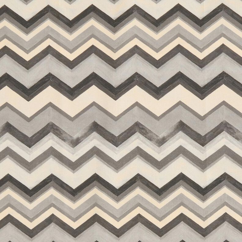 Tissu d’extérieur Canvas Pointes – gris, image number 1