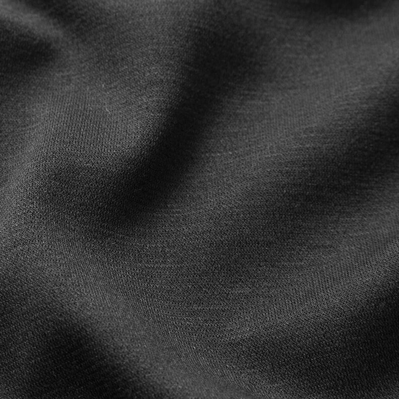 Jersey romanite Classique – noir,  image number 3