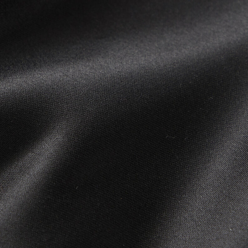 Satin duchesse – noir,  image number 6