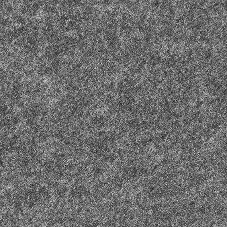 GOTS Polaire de laine mérinos kbT - laine biologique | Albstoffe – gris,  image number 1