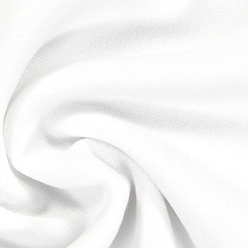 Bi-Stretch Gabardine – blanc,  image number 3