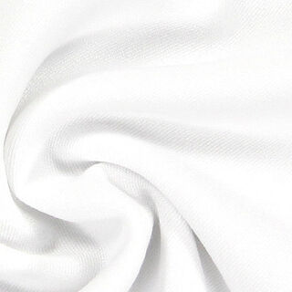 Bi-Stretch Gabardine – blanc, 