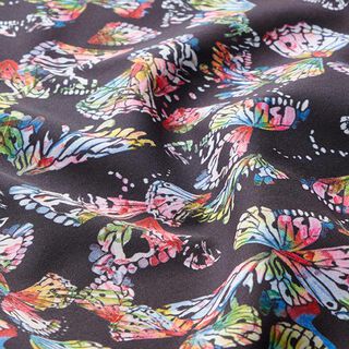 Softshell Papillons – noir, 