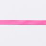 Ruban de satin [9 mm] – rose vif,  thumbnail number 1