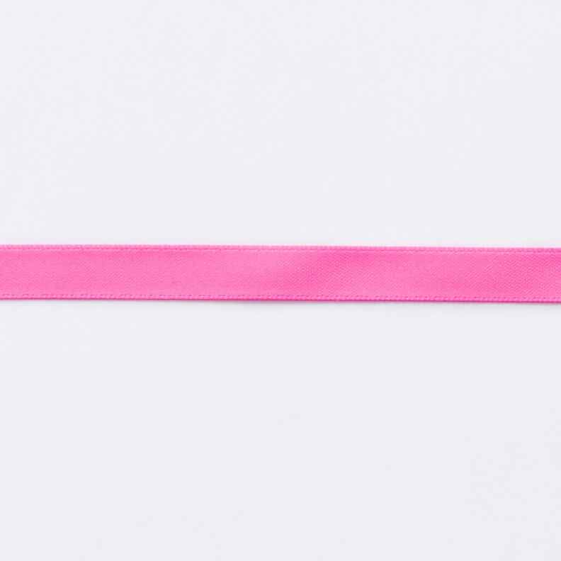Ruban de satin [9 mm] – rose vif,  image number 1