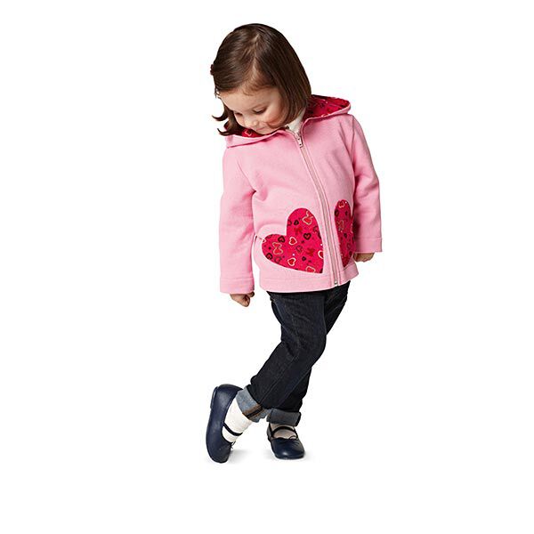 Veste / Veste à capuche, Burda 9425, image number 2