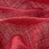 Tissu pour rideaux Voile Ibiza 295 cm – carmin,  thumbnail number 2