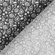 Cretonne de coton petit motif cachemire – gris foncé,  thumbnail number 4