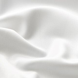 Satin mariée Stretch – blanc, 